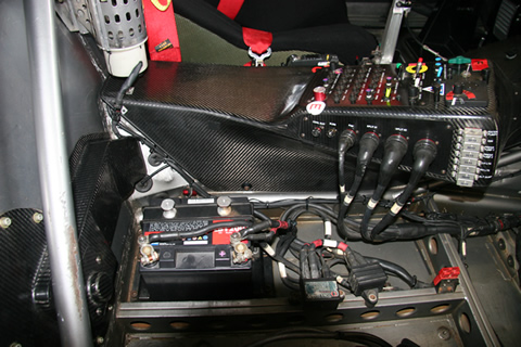 JLMC #21 DUNLOP フェラーリ 550 GTS｜PROJECTIONのブログ